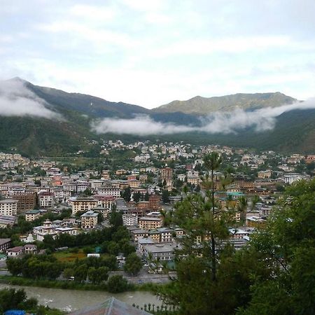 Jambayang Resort Thimphu Exteriör bild