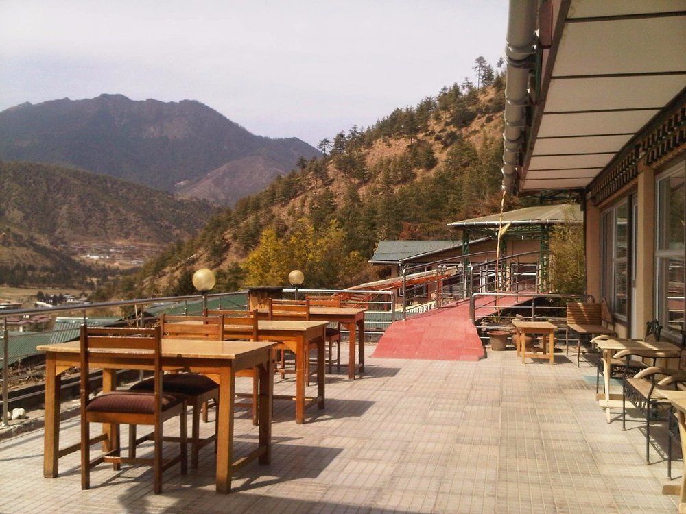 Jambayang Resort Thimphu Exteriör bild