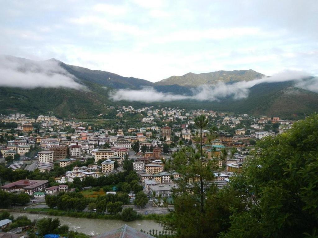 Jambayang Resort Thimphu Exteriör bild