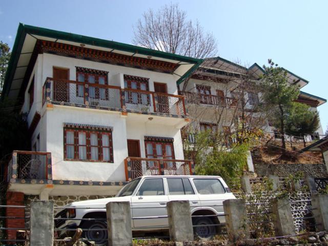 Jambayang Resort Thimphu Exteriör bild